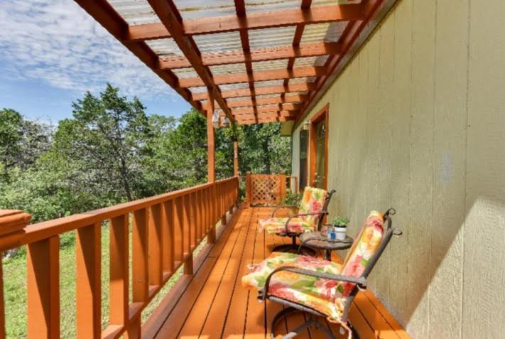 Bed and Breakfast Austin Escape Cedar Creek Exterior foto